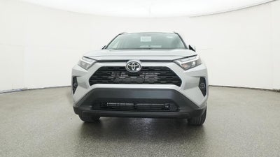 2025 Toyota RAV4 Hybrid Hybrid XLE