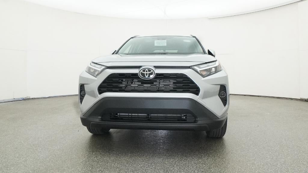 2025 Toyota RAV4 Hybrid Hybrid XLE