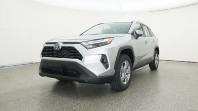 2025 Toyota RAV4 Hybrid Hybrid XLE