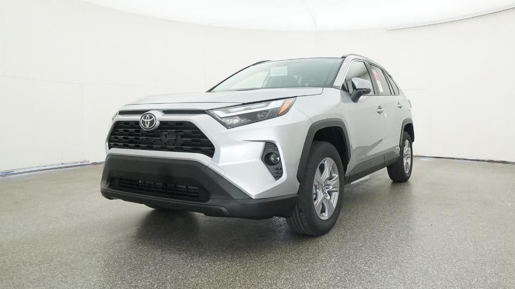 2025 Toyota RAV4 Hybrid Hybrid XLE