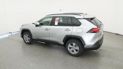 2025 Toyota RAV4 Hybrid Hybrid XLE