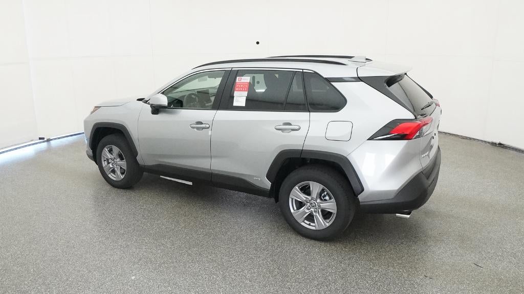 2025 Toyota RAV4 Hybrid Hybrid XLE