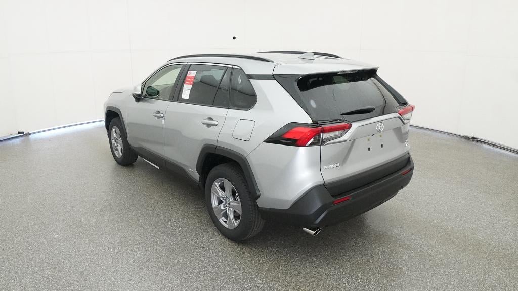 2025 Toyota RAV4 Hybrid Hybrid XLE