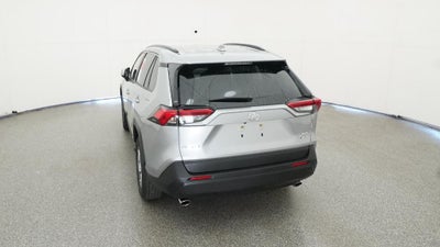 2025 Toyota RAV4 Hybrid Hybrid XLE