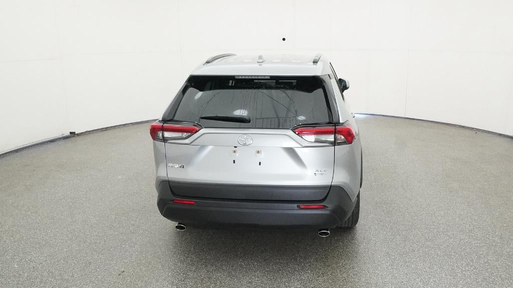 2025 Toyota RAV4 Hybrid Hybrid XLE