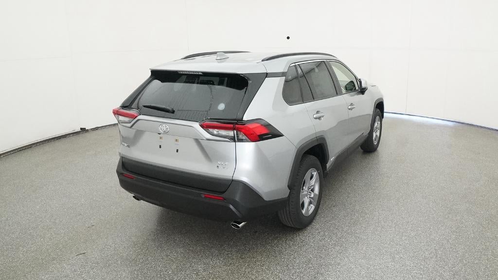 2025 Toyota RAV4 Hybrid Hybrid XLE