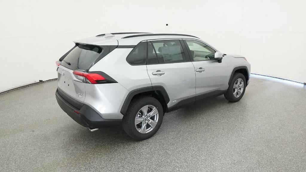 2025 Toyota RAV4 Hybrid Hybrid XLE