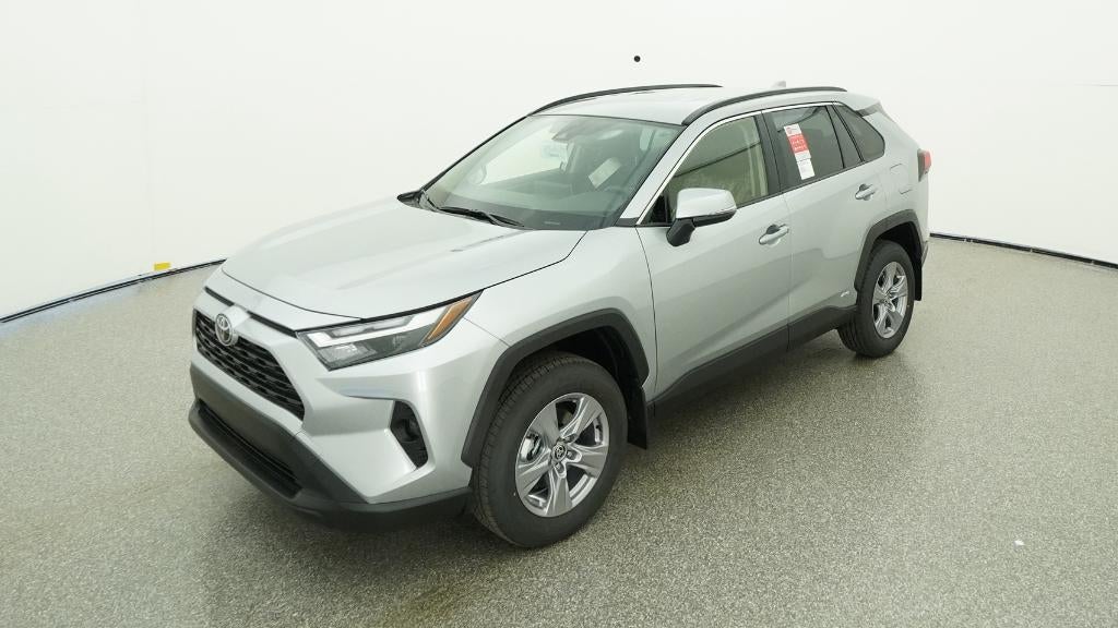 2025 Toyota RAV4 Hybrid Hybrid XLE