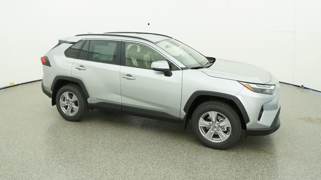 2025 Toyota RAV4 Hybrid Hybrid XLE