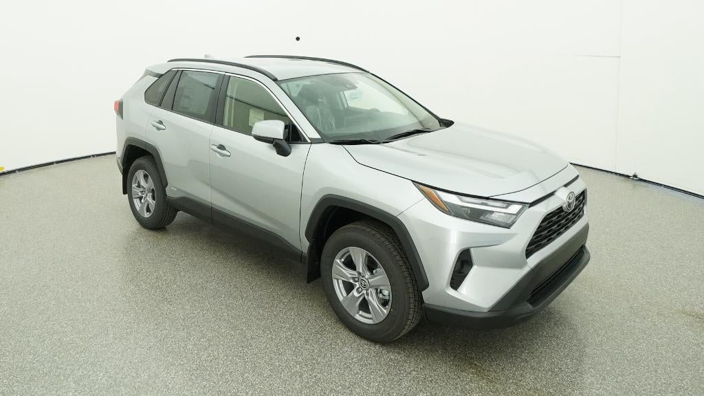2025 Toyota RAV4 Hybrid Hybrid XLE