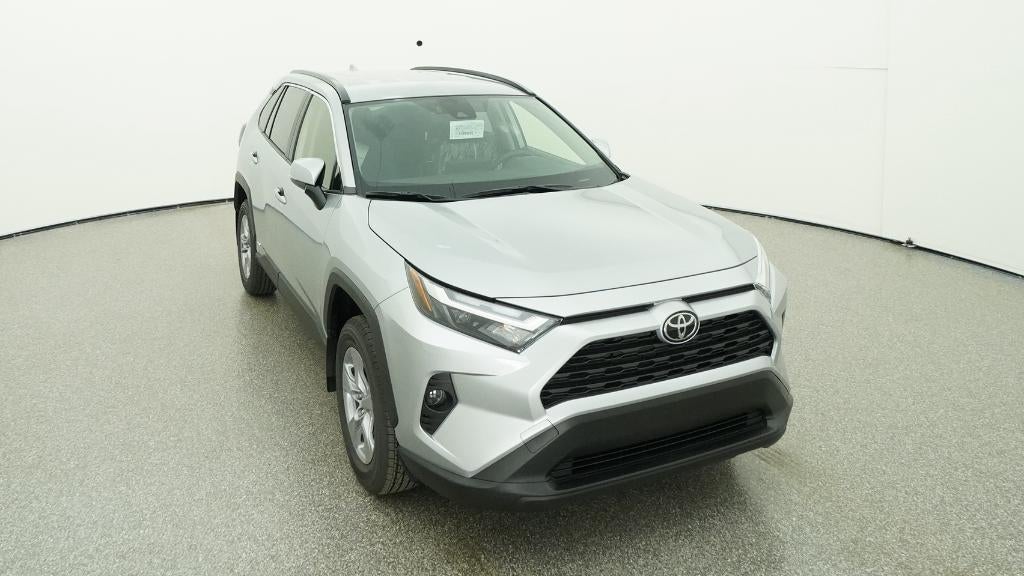 2025 Toyota RAV4 Hybrid Hybrid XLE