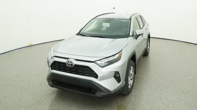 2025 Toyota RAV4 Hybrid Hybrid XLE