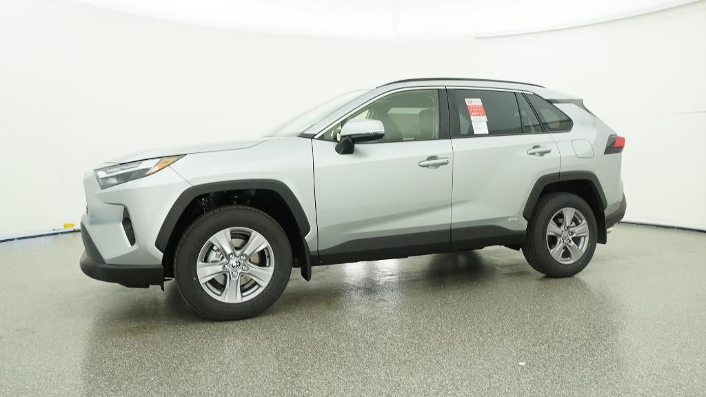 2025 Toyota RAV4 Hybrid Hybrid XLE