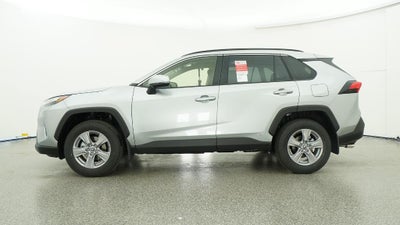 2025 Toyota RAV4 Hybrid Hybrid XLE