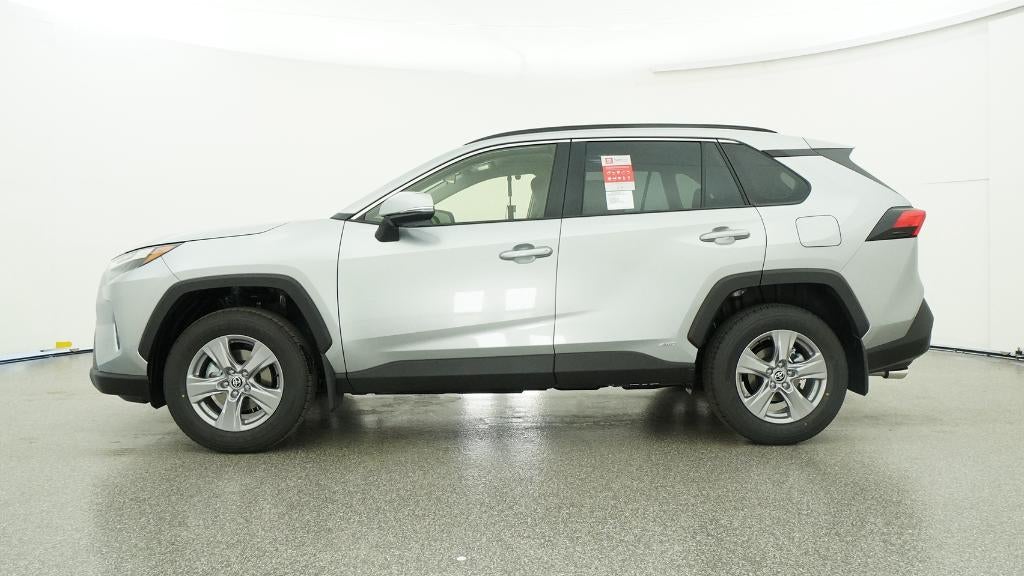 2025 Toyota RAV4 Hybrid Hybrid XLE