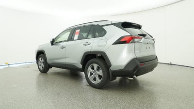 2025 Toyota RAV4 Hybrid Hybrid XLE