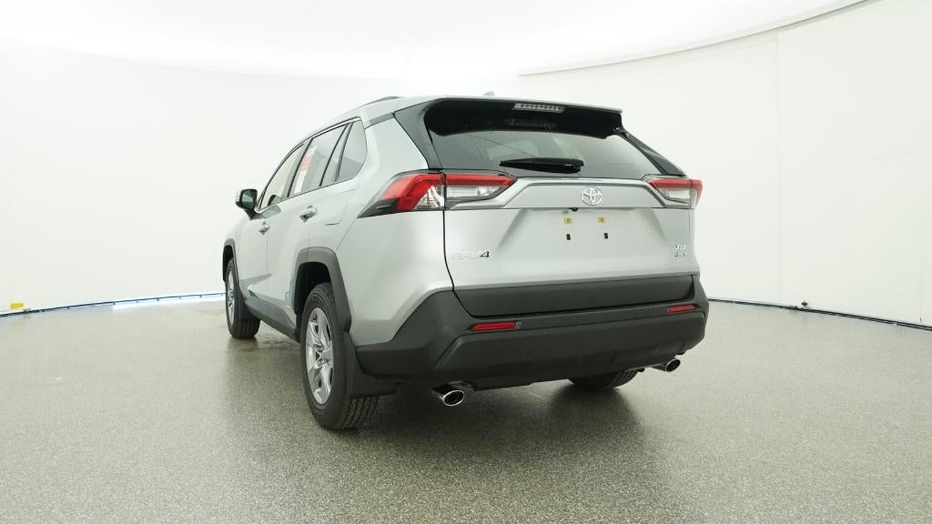 2025 Toyota RAV4 Hybrid Hybrid XLE