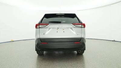 2025 Toyota RAV4 Hybrid Hybrid XLE