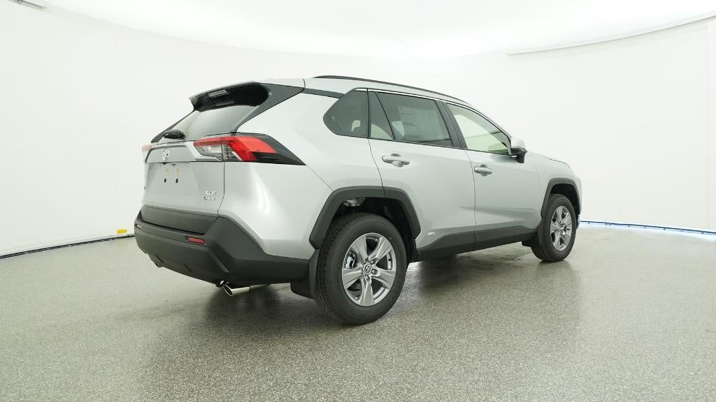 2025 Toyota RAV4 Hybrid Hybrid XLE