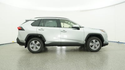 2025 Toyota RAV4 Hybrid Hybrid XLE