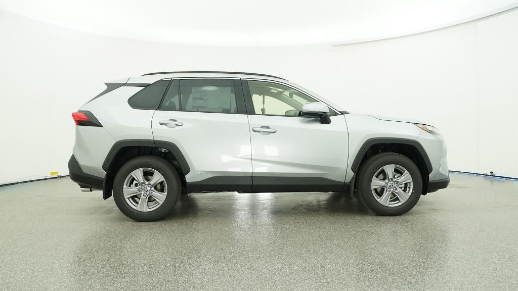 2025 Toyota RAV4 Hybrid Hybrid XLE