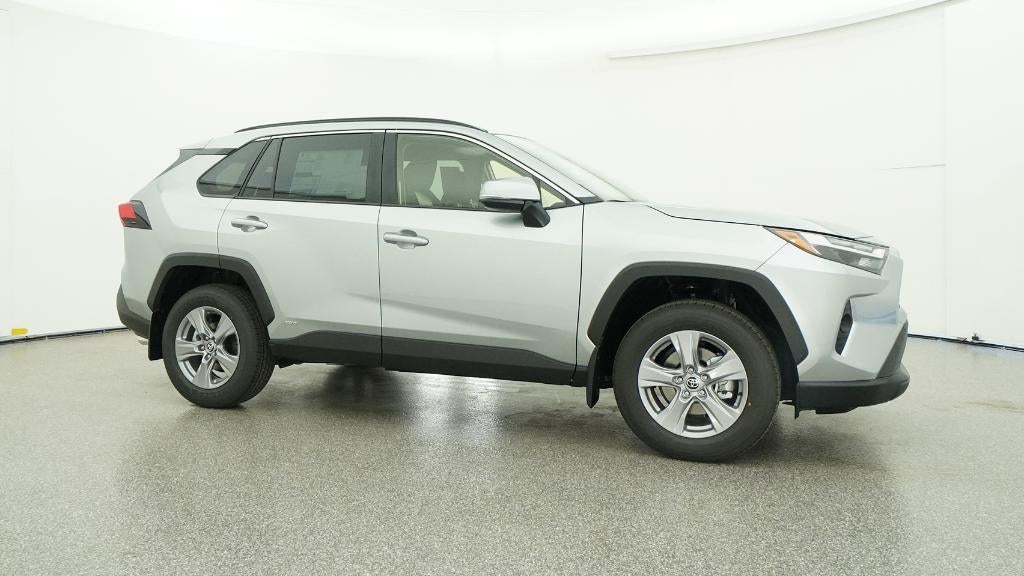 2025 Toyota RAV4 Hybrid Hybrid XLE