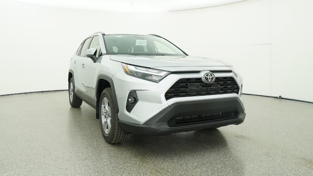 2025 Toyota RAV4 Hybrid Hybrid XLE