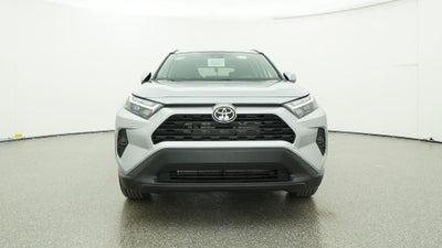 2025 Toyota RAV4 Hybrid Hybrid XLE