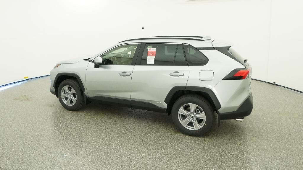 2025 Toyota RAV4 Hybrid Hybrid XLE