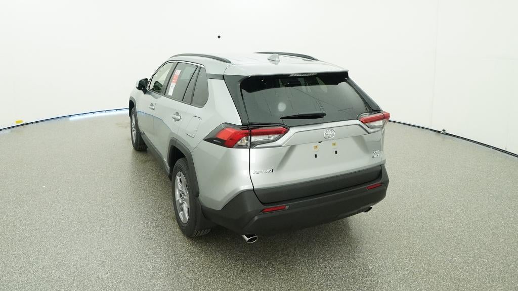 2025 Toyota RAV4 Hybrid Hybrid XLE
