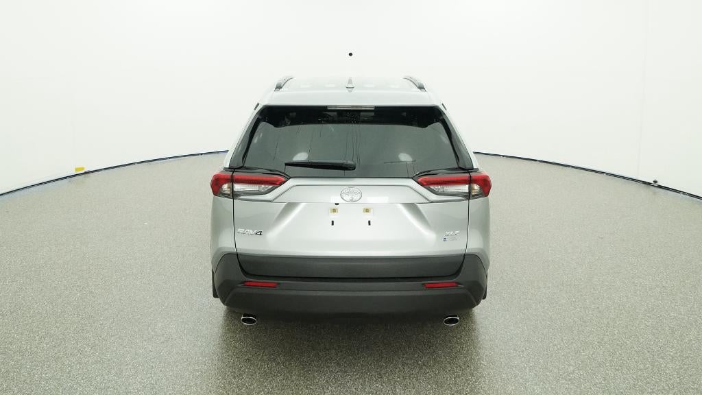 2025 Toyota RAV4 Hybrid Hybrid XLE