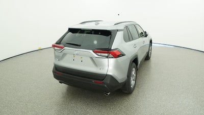 2025 Toyota RAV4 Hybrid Hybrid XLE