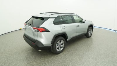 2025 Toyota RAV4 Hybrid Hybrid XLE