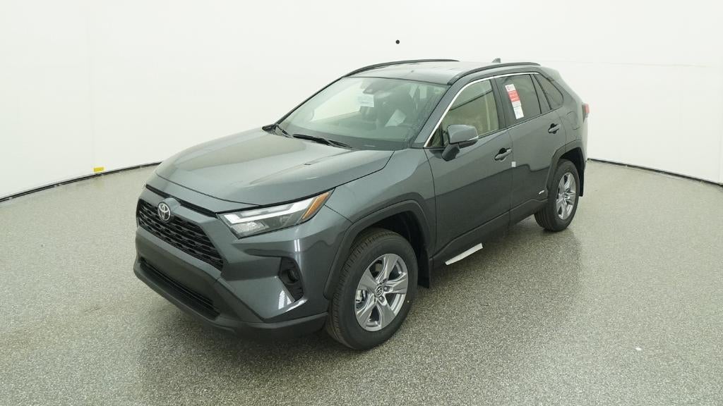 2025 Toyota RAV4 Hybrid Hybrid XLE