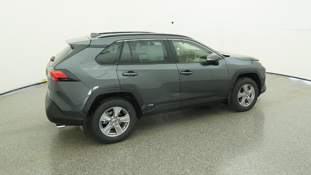 2025 Toyota RAV4 Hybrid Hybrid XLE