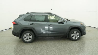 2025 Toyota RAV4 Hybrid Hybrid XLE