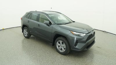 2025 Toyota RAV4 Hybrid Hybrid XLE