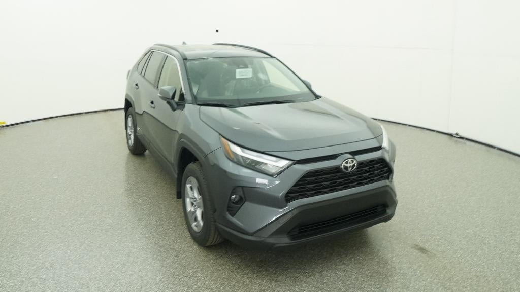 2025 Toyota RAV4 Hybrid Hybrid XLE
