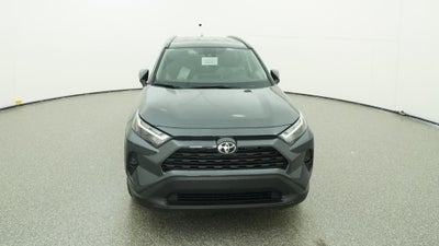 2025 Toyota RAV4 Hybrid Hybrid XLE