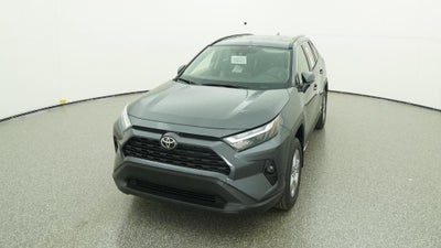 2025 Toyota RAV4 Hybrid Hybrid XLE