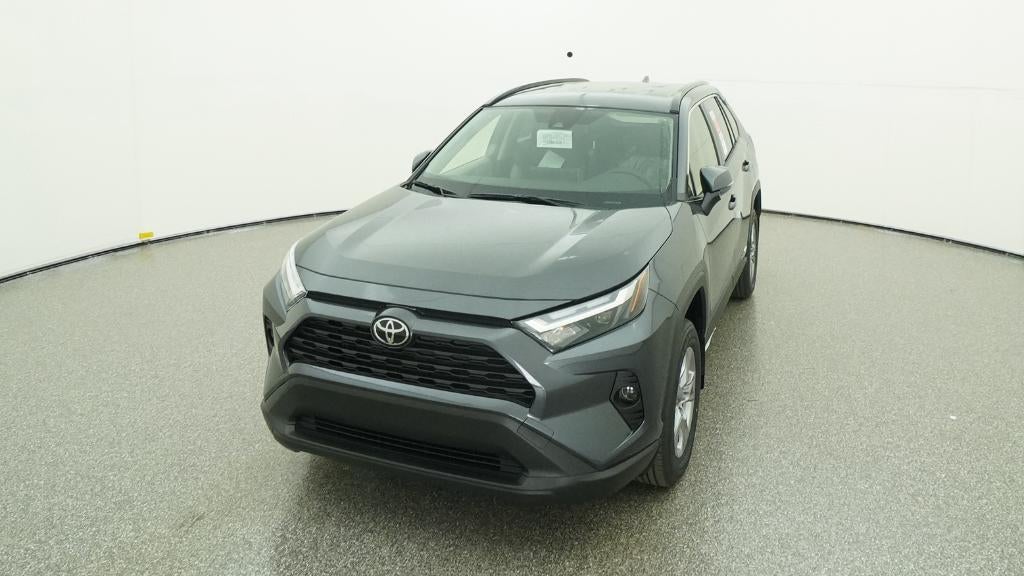 2025 Toyota RAV4 Hybrid Hybrid XLE