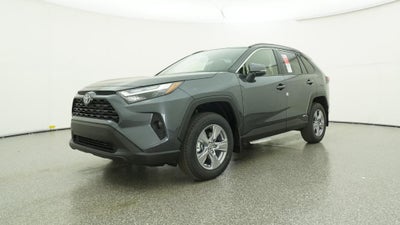 2025 Toyota RAV4 Hybrid Hybrid XLE