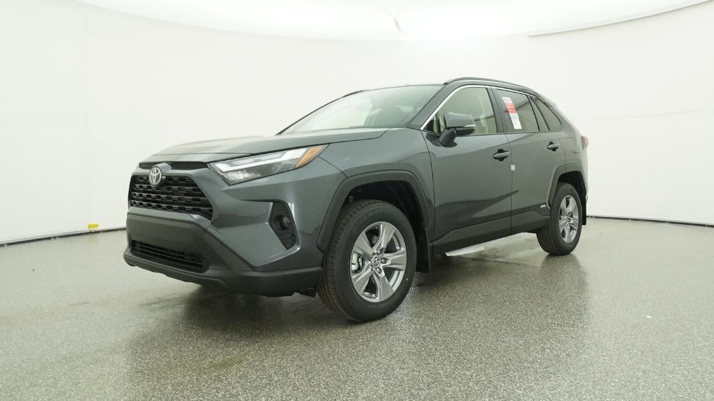 2025 Toyota RAV4 Hybrid Hybrid XLE