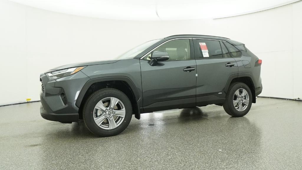 2025 Toyota RAV4 Hybrid Hybrid XLE