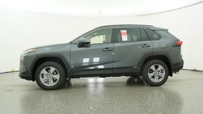 2025 Toyota RAV4 Hybrid Hybrid XLE