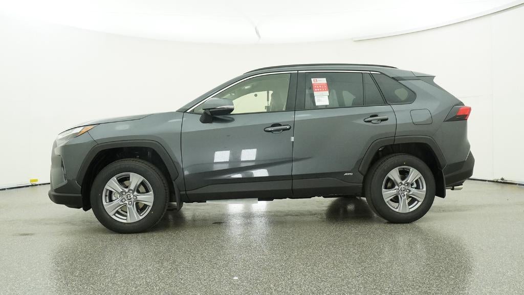 2025 Toyota RAV4 Hybrid Hybrid XLE