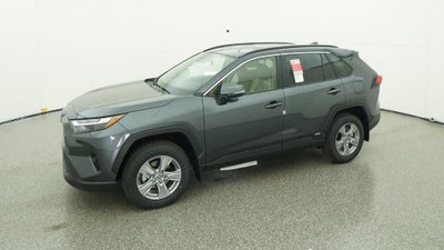 2025 Toyota RAV4 Hybrid Hybrid XLE