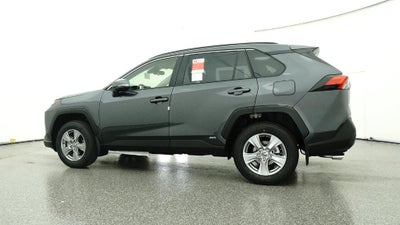 2025 Toyota RAV4 Hybrid Hybrid XLE