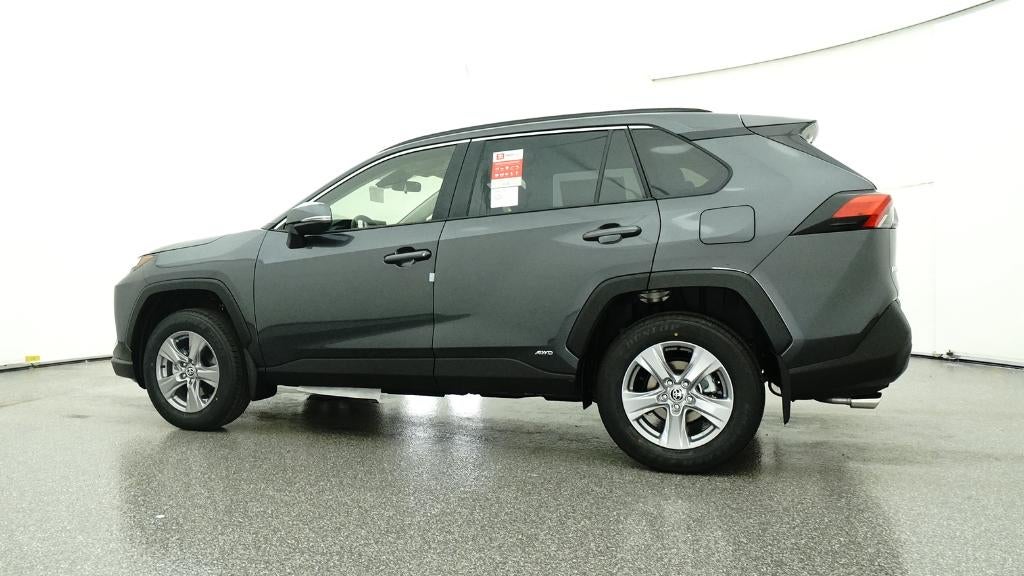 2025 Toyota RAV4 Hybrid Hybrid XLE