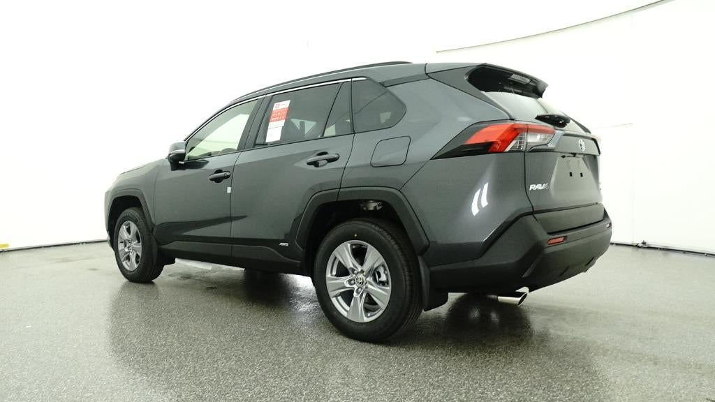 2025 Toyota RAV4 Hybrid Hybrid XLE